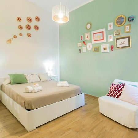 Casetta Partenopea Holiday House Naples Exterior photo