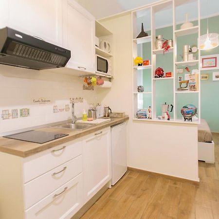 Casetta Partenopea Holiday House Naples Exterior photo